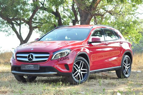 We did not find results for: MERCEDES-BENZ GLA 200 STYLE RED - vjcars