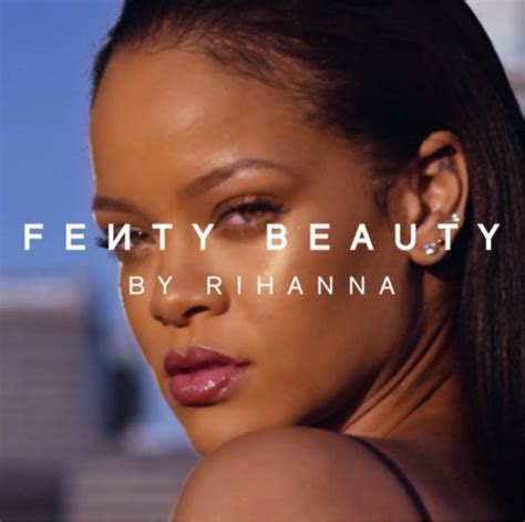Rihannas Fenty Beauty Line Revolutionizes The Beauty Industry — The