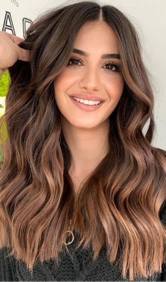 55 Spring Hair Color Ideas And Styles For 2021 Salted Caramel