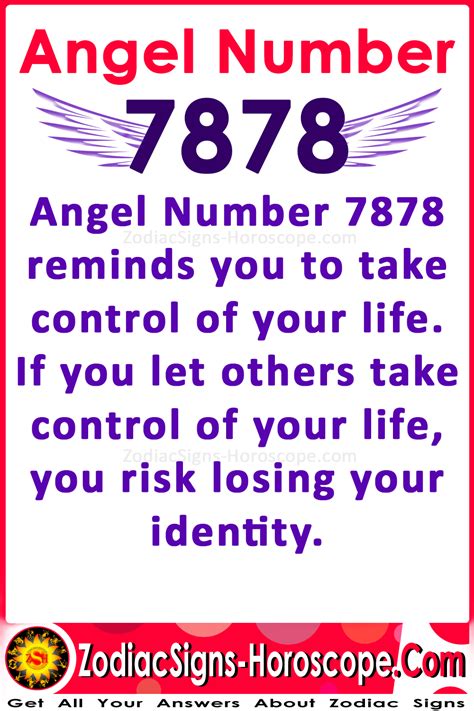 7878 Angel Number Angel Number
