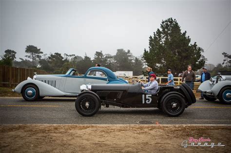 Jay Leno's Garage: Tour d'Elegance Photo: 1807191 - NBC.com