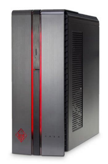 Omen By Hp Desktop Pc 870 224 Product Specifications Hp® Customer