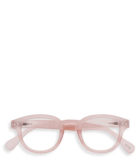 Izipizi Lesebrillen C Reading Glasses Pink The Little Green Bag