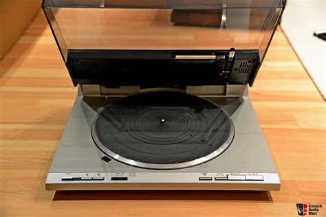 Technics Sl Dl Direct Drive Linear Tracking Turntable Photo