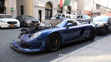 Guy Who Crashed Gemballa Porsche In Nyc Has Charges Dismissed Report