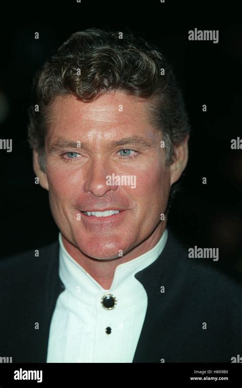 Baywatch David Hasselhoff Hi Res Stock Photography And Images Alamy