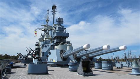 Battleship North Carolina Battleship North Carolina Flickr