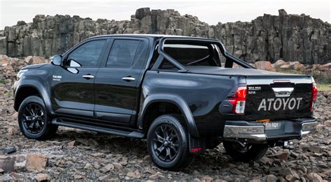 2022 Toyota Hilux Pictures Top Newest Suv