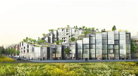 79andpark By Bjarke Ingels Group Aasarchitecture