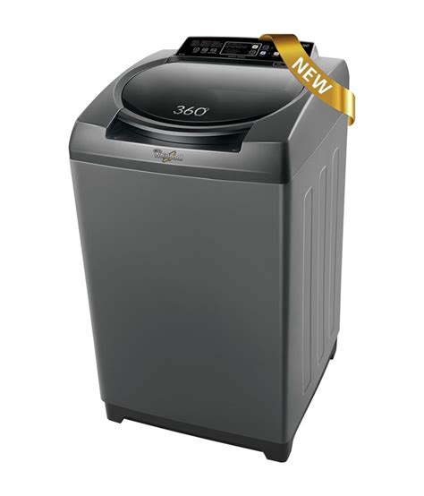 Whirlpool 80 Kg Ws80h Top Loading Fully Automatic Washing Machine