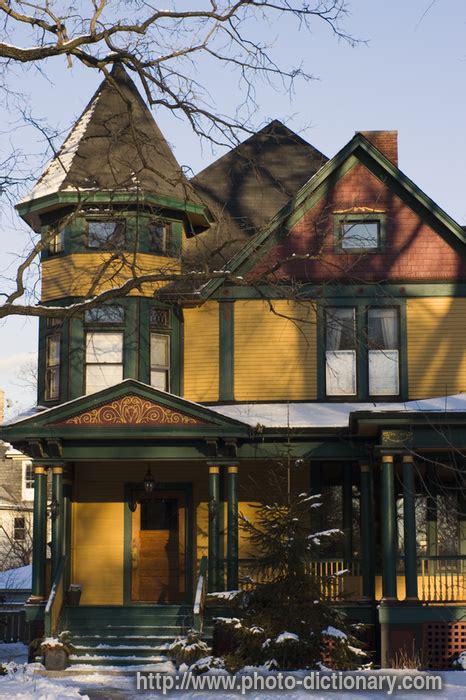 Check spelling or type a new query. victorian house - photo/picture definition at Photo ...