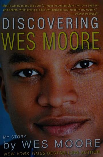 Discovering Wes Moore Moore Wes 1978 Free Download Borrow And