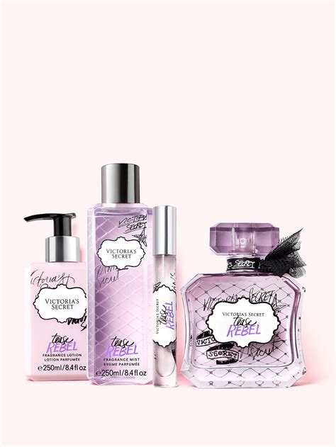 Tease Rebel Victorias Secret Perfume A New Fragrance For Women 2018