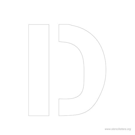 With your print settings adjusted to 300 dpi, these letter stencils will print. 5 Inch Stencil Letters | Stencil Letters Org