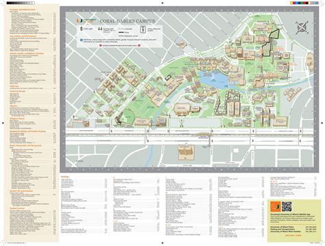 Miami University Campus Map Images And Photos Finder