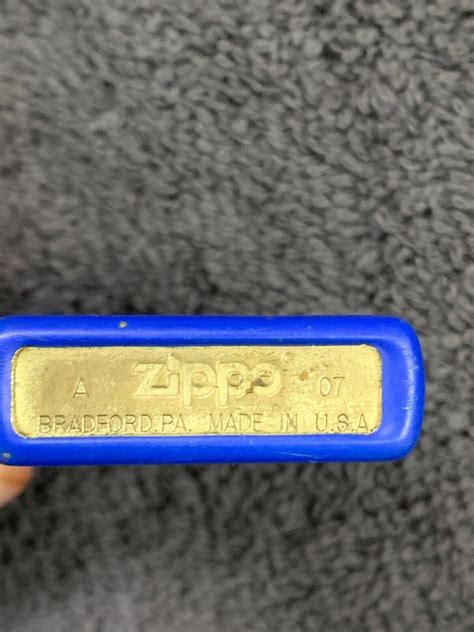 2007 ZIPPO LIGHTER WERNER ENTERPRISES NO BOX | eBay