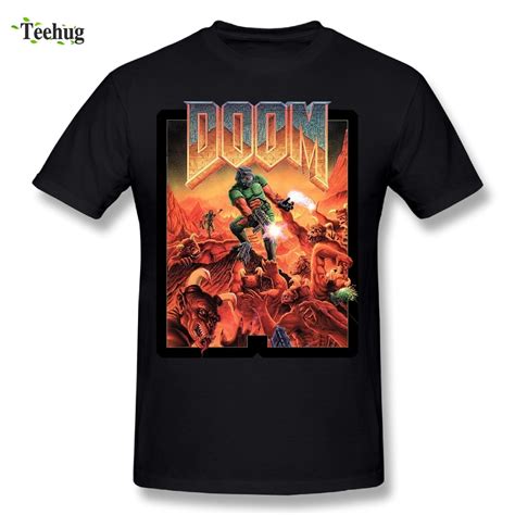 100 Cotton Man Doom T Shirt 3d Print Tees Casual Tee Shirt Plus Size