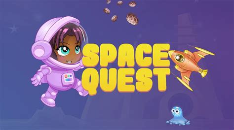 Space Quest Hour Of Code Tynker