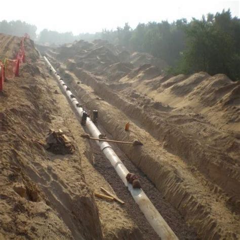 Pipe Laying Services In India