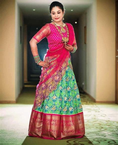 8 Lehenga Designs To Wear To A Traditional Event