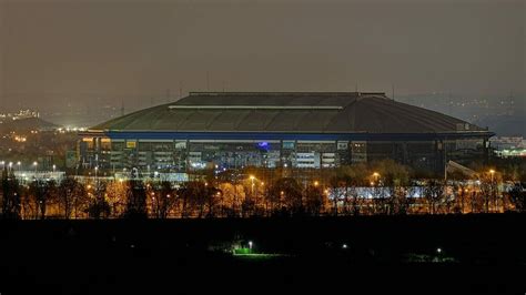 Axiata arena 23 november 2019. Nachtführungen in der VELTINS-Arena - VELTINS-Arena