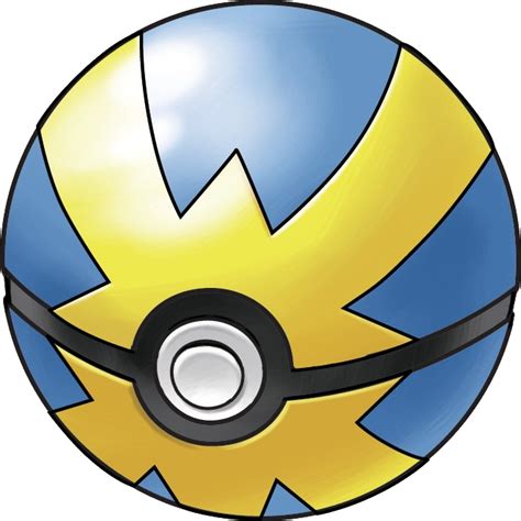 Quick Ball Pokémon Wiki Fandom Powered By Wikia