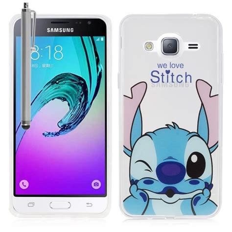 Coque j7 2016 samsung manga one pice. Coque en gel pour Samsung Galaxy J5 2016 Stitch - Achat ...