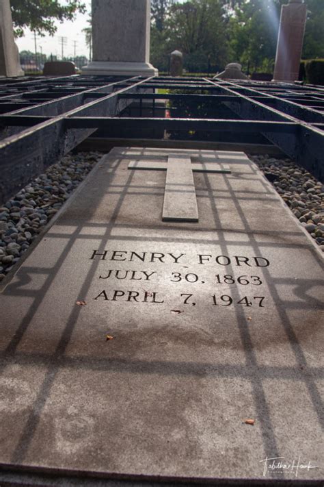 Henry Ford Grave Nashville Travel Photographer And Solo Female Travel