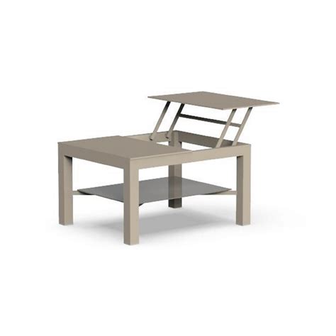 Whether you want a round coffee table or a square one, a glass coffee table or one of marble, you'll find it here. Talenti Chic Opening Small Coffee Table - TattaHome