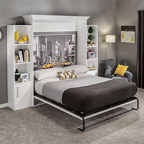 Side Mount Murphy Bed Rocklers Folding Murphy Bed Plan For Full And