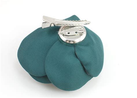 Free for commercial use no attribution required high quality images. Teal silk-fabric-flower-pin