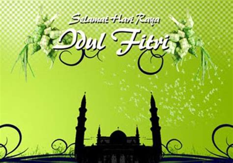 Maybe you would like to learn more about one of these? Status Wa Gambar Kata Ucapan Hari Raya Idul Fitri ...