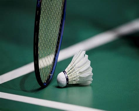 Musashino forest sport plaza • women's singles bronze medal match • women's singles gold medal match • women's singles victory ceremony starts at 7:30am edt full august 1 olympic schedule Badminton Olympic qualification period extended till June 15