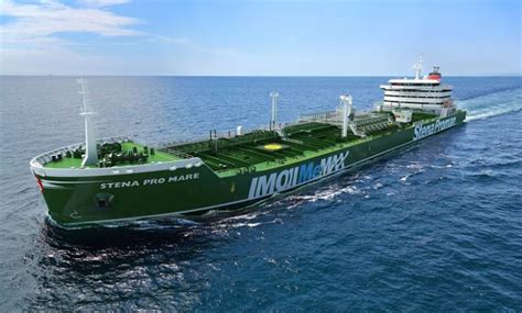 Proman Stena Bulk Orders Additional Methanol Powered Tanker Al