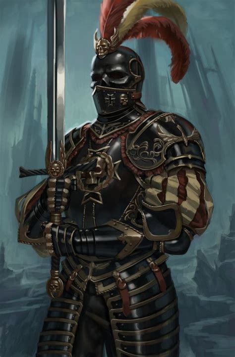 The Black Knight The World As It Were Obsidian Portal