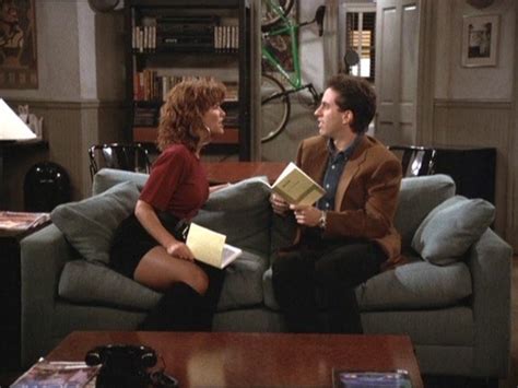 Tawny kitaen, who famously appeared in several whitesnake videos and starred as tom hanks's fiancée in bachelor kitaen died in her newport beach, california home on friday morning. A Briefing With Michael — Seinfeld 3.9