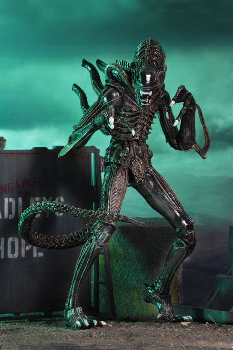 Day of the warrior movie free online. NECA Ultimate Alien Warriors Update - New Photos and ...