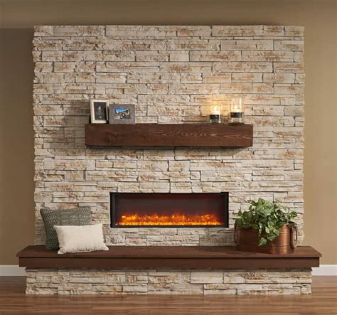 Efficient electric chimney for commercial and domestic purposes. Electric Fireplace Adds Romanticism To Your Living Room
