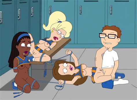 Rule 34 3girls Alternate Version Available American Dad