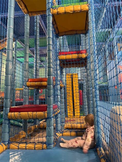 Speckys Pirate Ship Soft Play Red Kite Days