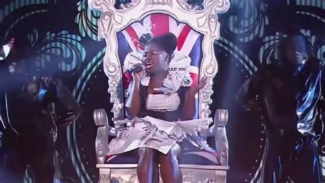 remember x factor s misha b here is what the singer is up to now ok magazine