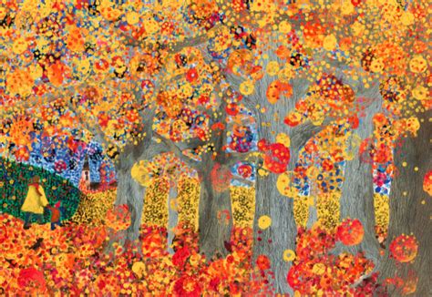 Lied: Bunt sind schon die Wälder: Sing mit