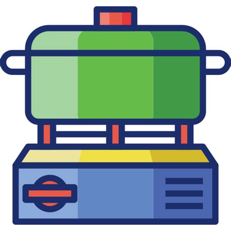 # png file svg file eps file cdr file. Stove - Free technology icons