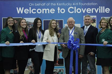 PHOTOS – Kentucky State Fair 2023 – Kentucky 4-H Foundation Breakfast
