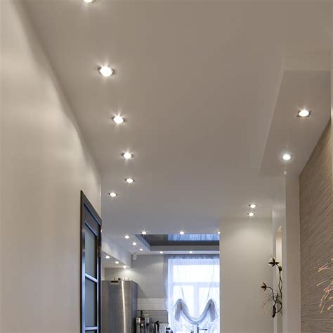 Sortiere durch beliebt neueste die meisten bewertungen preis. 2x LED Einbau Spots Decken Leuchten Wohn Arbeits Zimmer ...