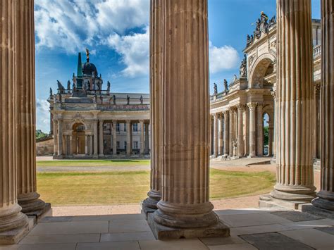 Our approach to reviewing your application focuses mainly on previous academic performance, emphasizing the cumulative grade point average and curricular rigor. The University of Potsdam - New Palace - Locations ...