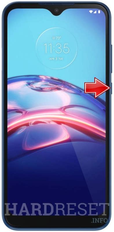 How To Do A Hard Reset On MOTOROLA Moto E HardReset Info