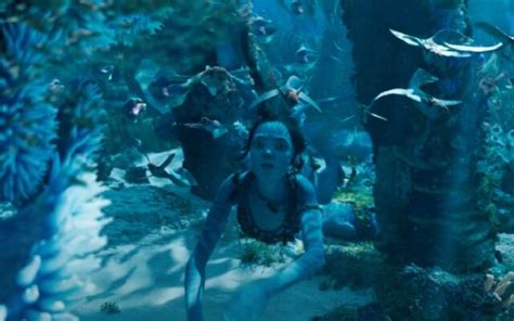 Return To Pandora With The First Teaser For Avatar The Way Of Water