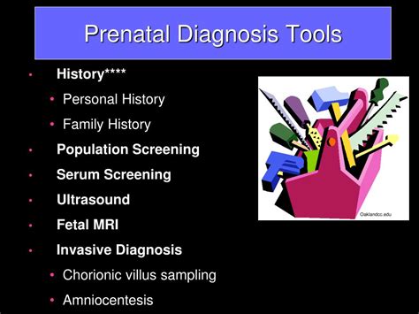 Ppt Tools Of Prenatal Diagnosis Powerpoint Presentation Free