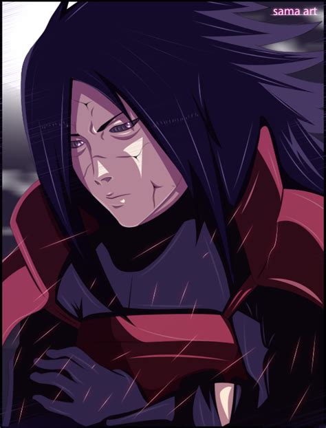 Madara Uchiha Fanart Madara Uchiha By Sharineganleicar On Deviantart